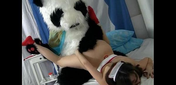  Dirty sex to cure a sick panda